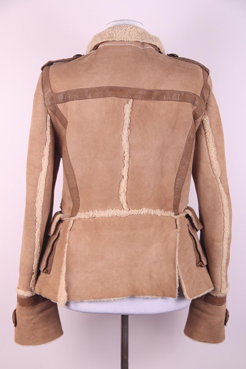 Dolce & Gabbana military jacket from 2006 For Sale 6