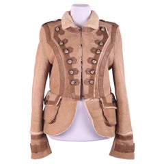 Dolce & Gabbana military jacket from 2006