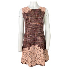 Dolce & Gabbana Minikleid, Größe 48