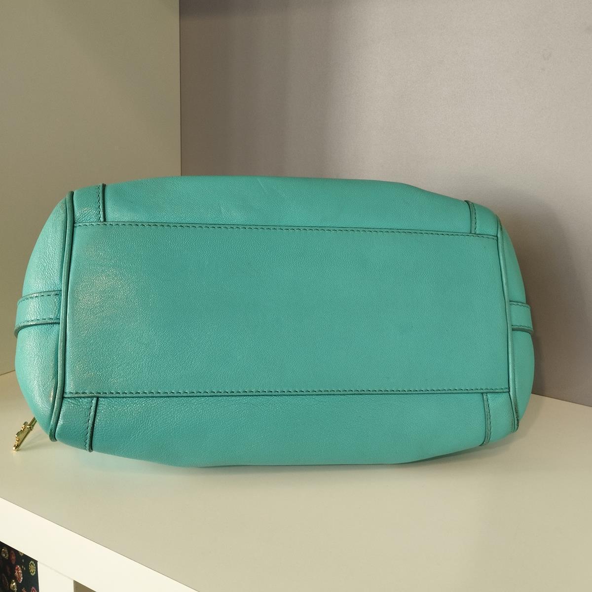 Dolce & Gabbana Miss Bonita Azure Bag For Sale 3