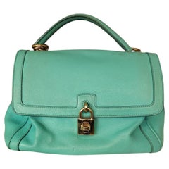 Dolce & Gabbana Miss Bonita Azure Bag