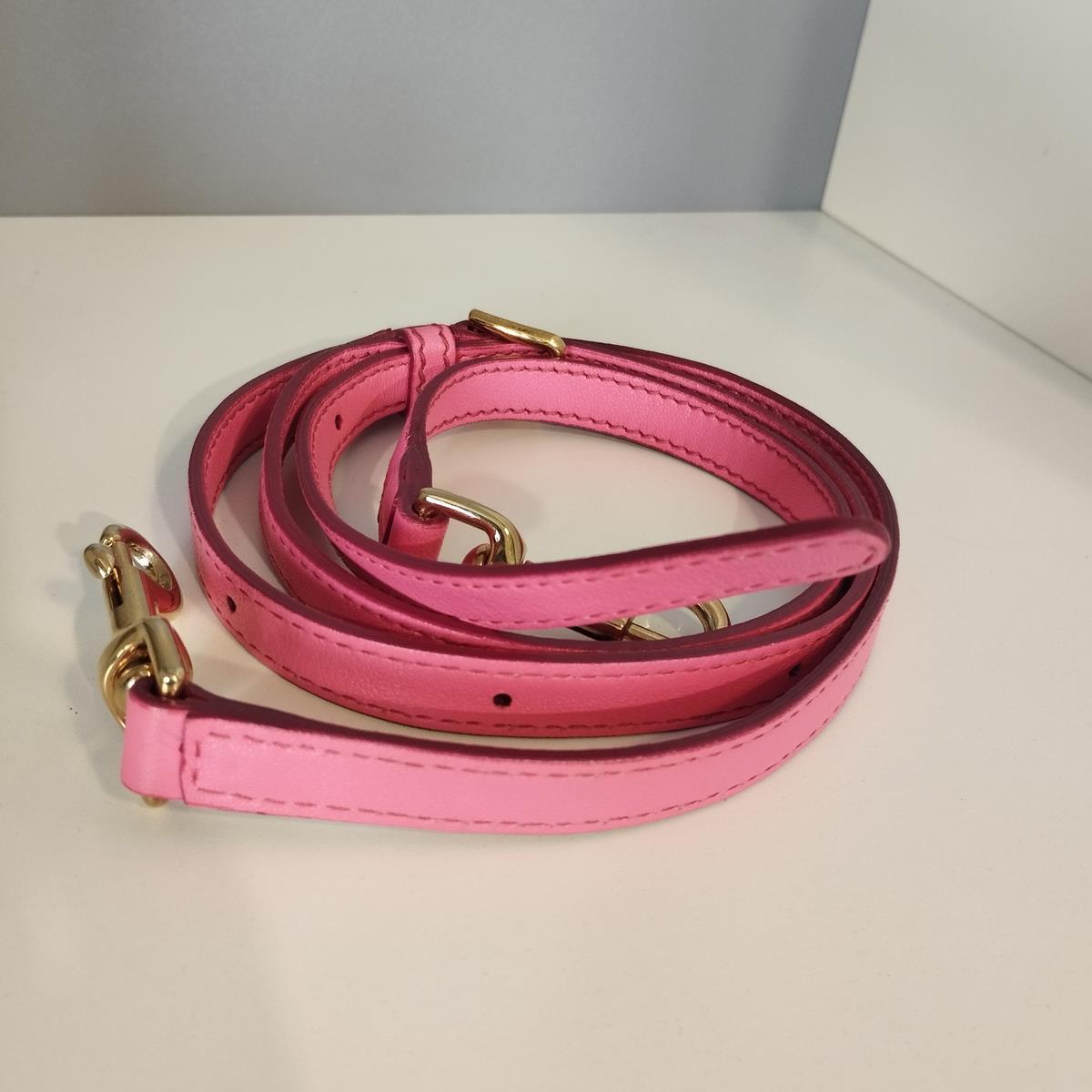 Dolce & Gabbana Miss Bonita Pink Bag For Sale 9