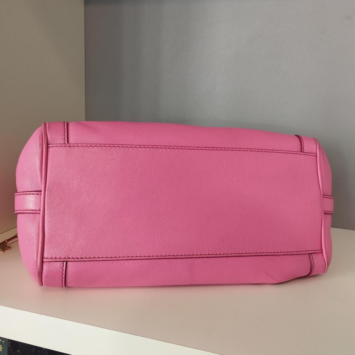 Dolce & Gabbana Miss Bonita Pink Bag For Sale 2