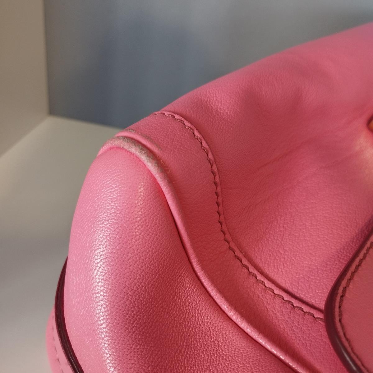 Dolce & Gabbana Miss Bonita Pink Bag For Sale 3