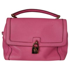 Dolce & Gabbana Miss Bonita Pink Bag