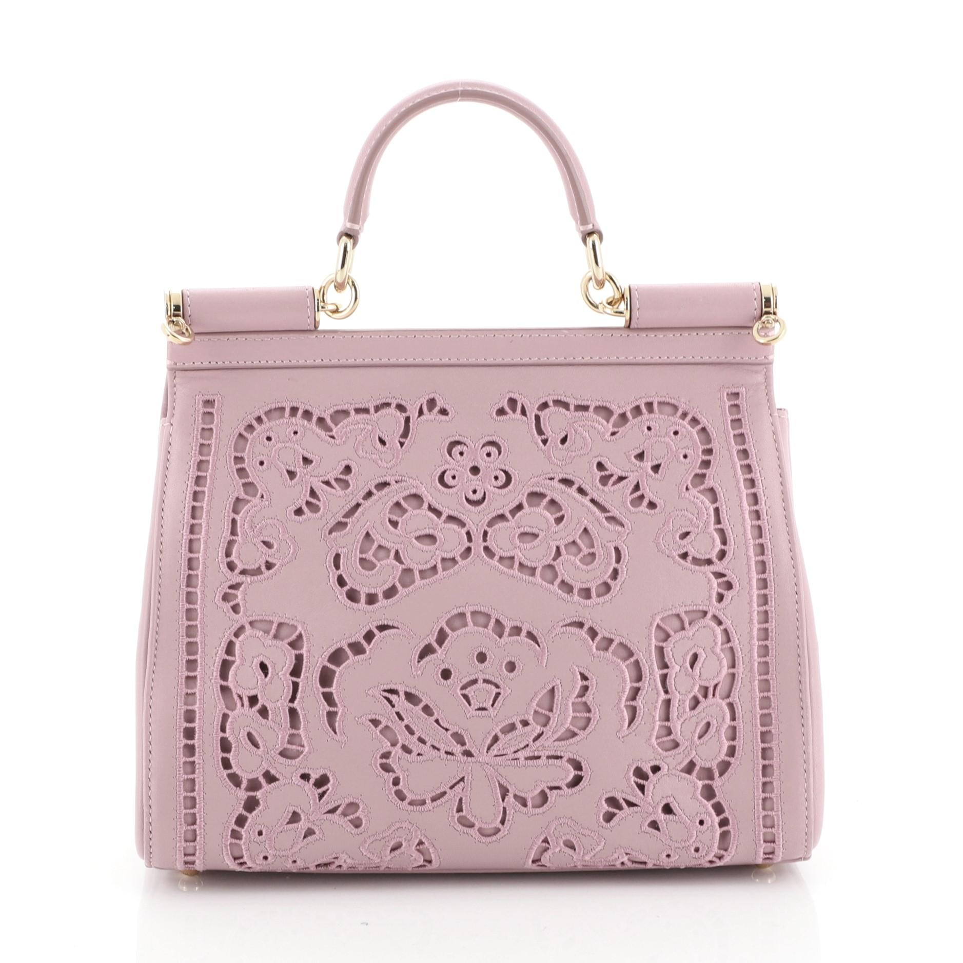 dolce and gabbana miss sicily bag