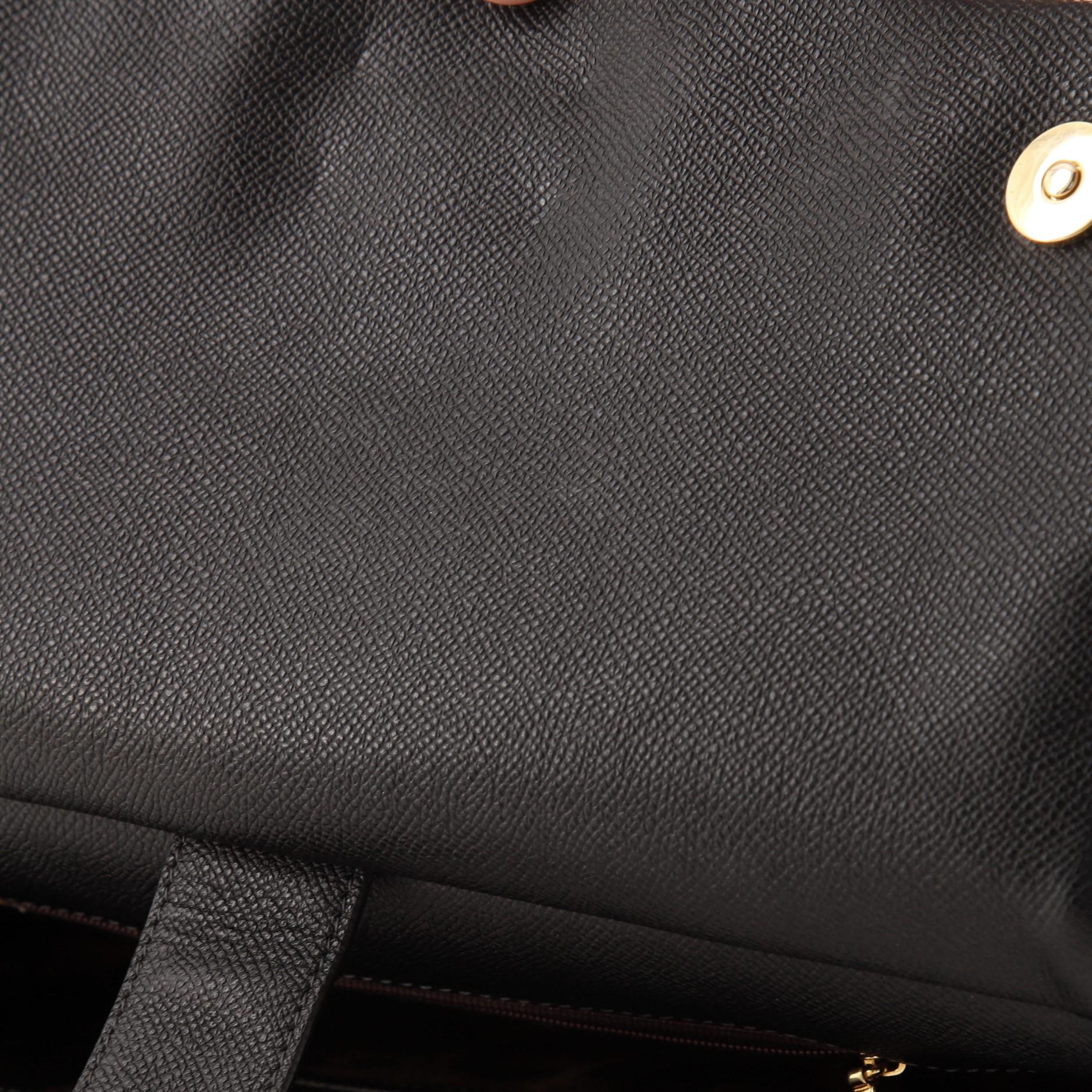 Dolce & Gabbana Miss Sicily Bag Leather Medium 3
