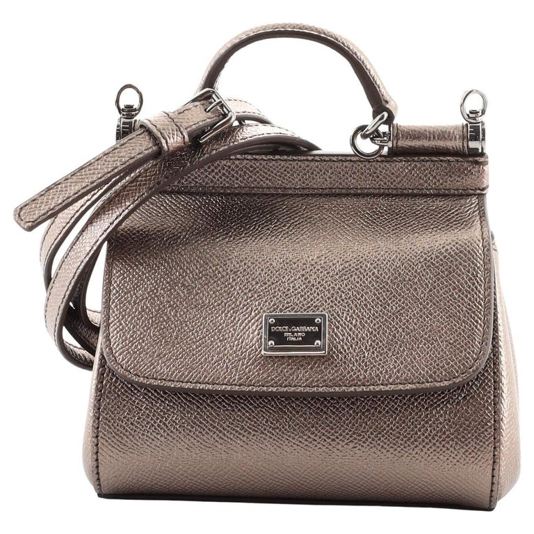 Women's Mini 'sicily' Bag by Dolce & Gabbana