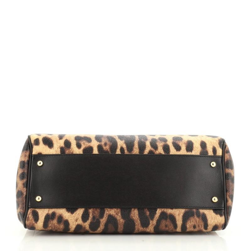 dolce gabbana sicily leopard