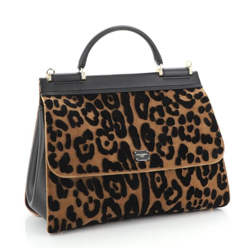 sicily leopard dolce gabbana