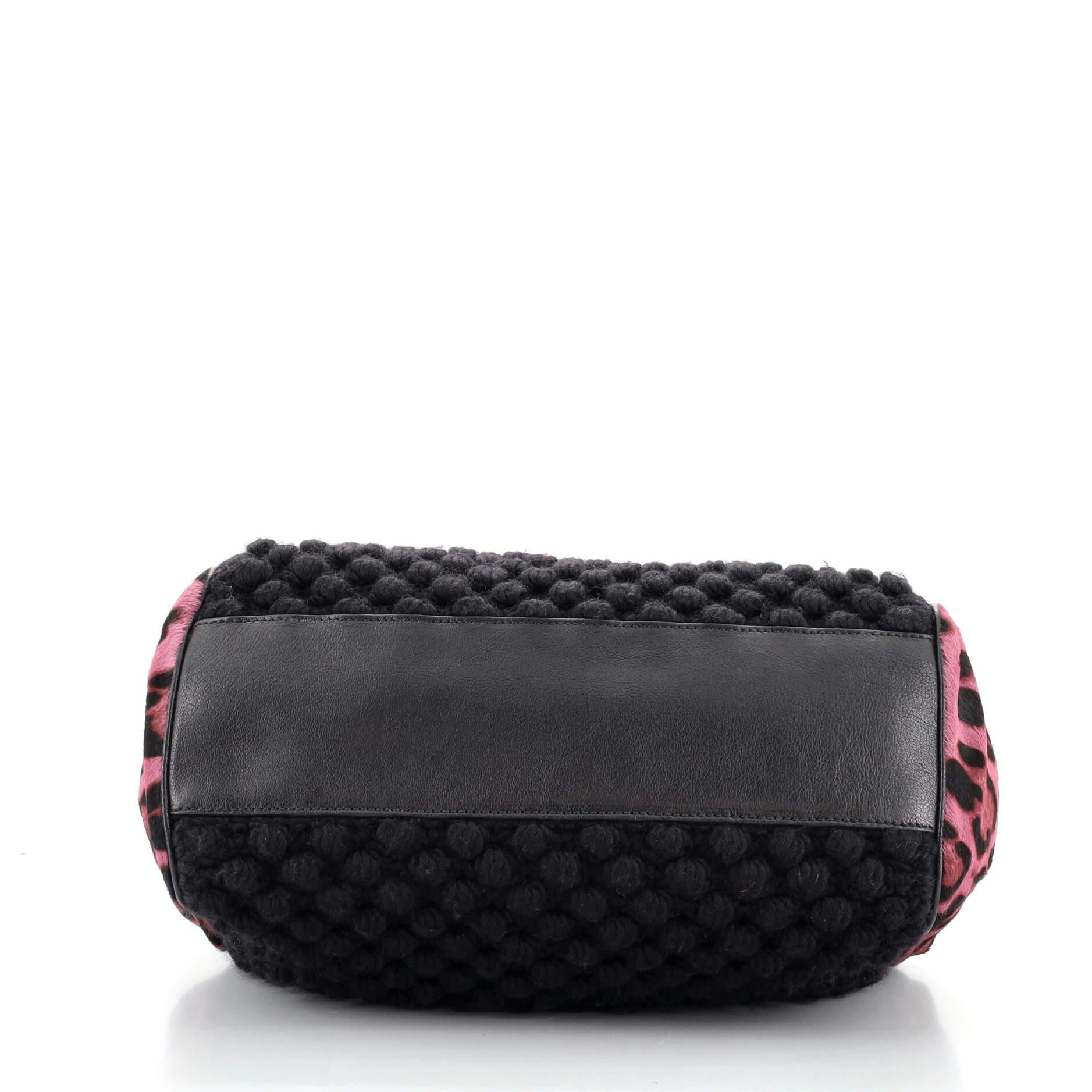 crochet bag dolce gabbana