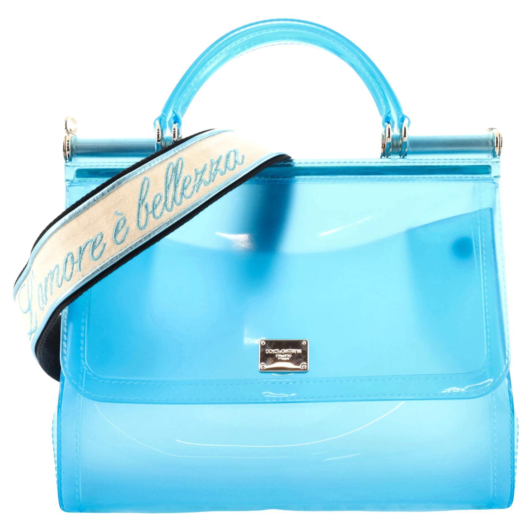 Dolce And Gabbana Sicily Bag - 119 For Sale on 1stDibs | dolce 