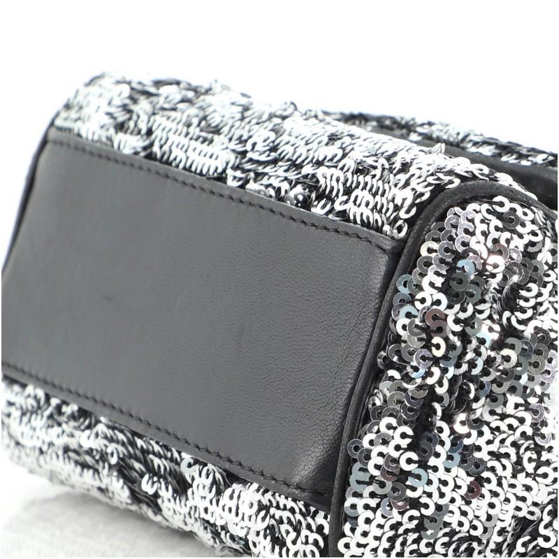 Dolce & Gabbana Miss Sicily Bag Sequins Small 2