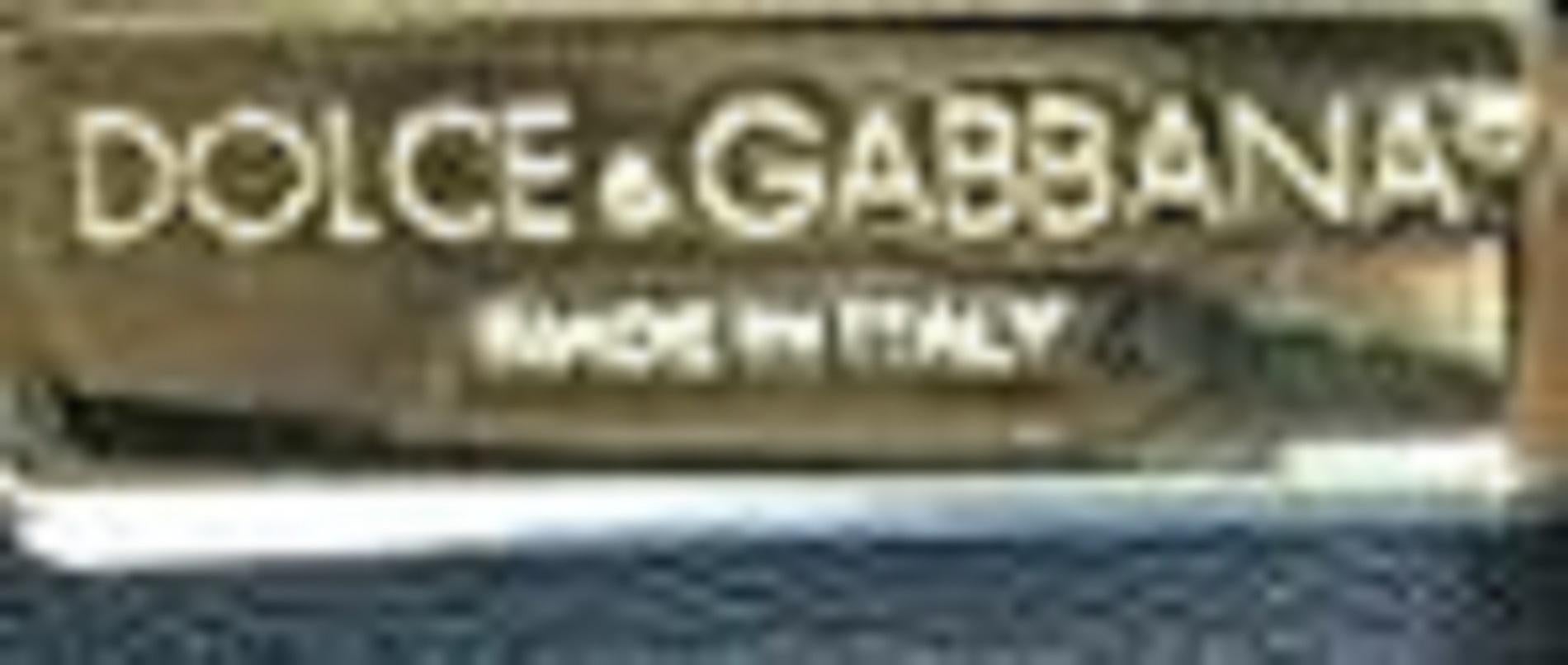 Dolce & Gabbana Miss Sicily Handbag Sequins Small 2