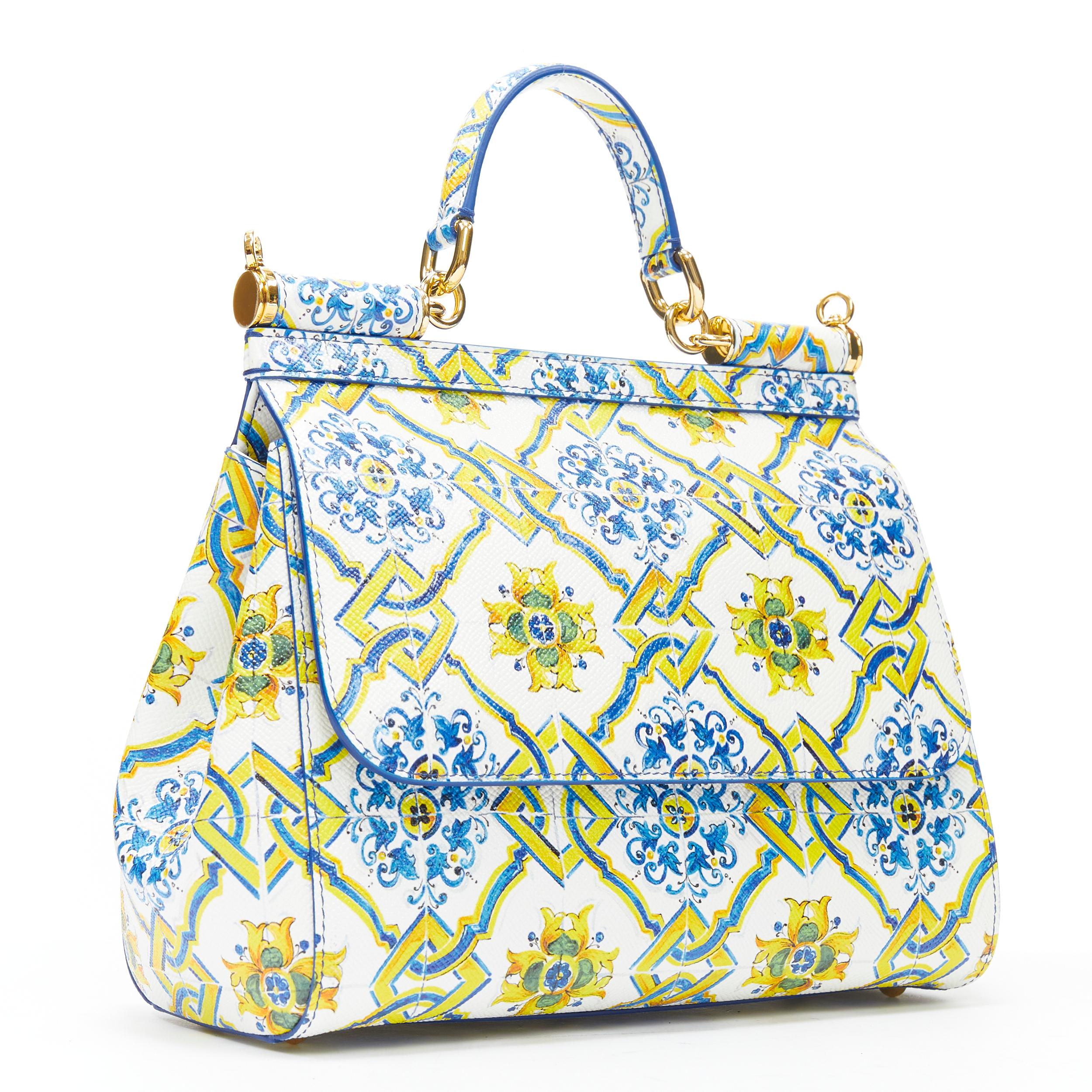 dolce gabbana majolica bag