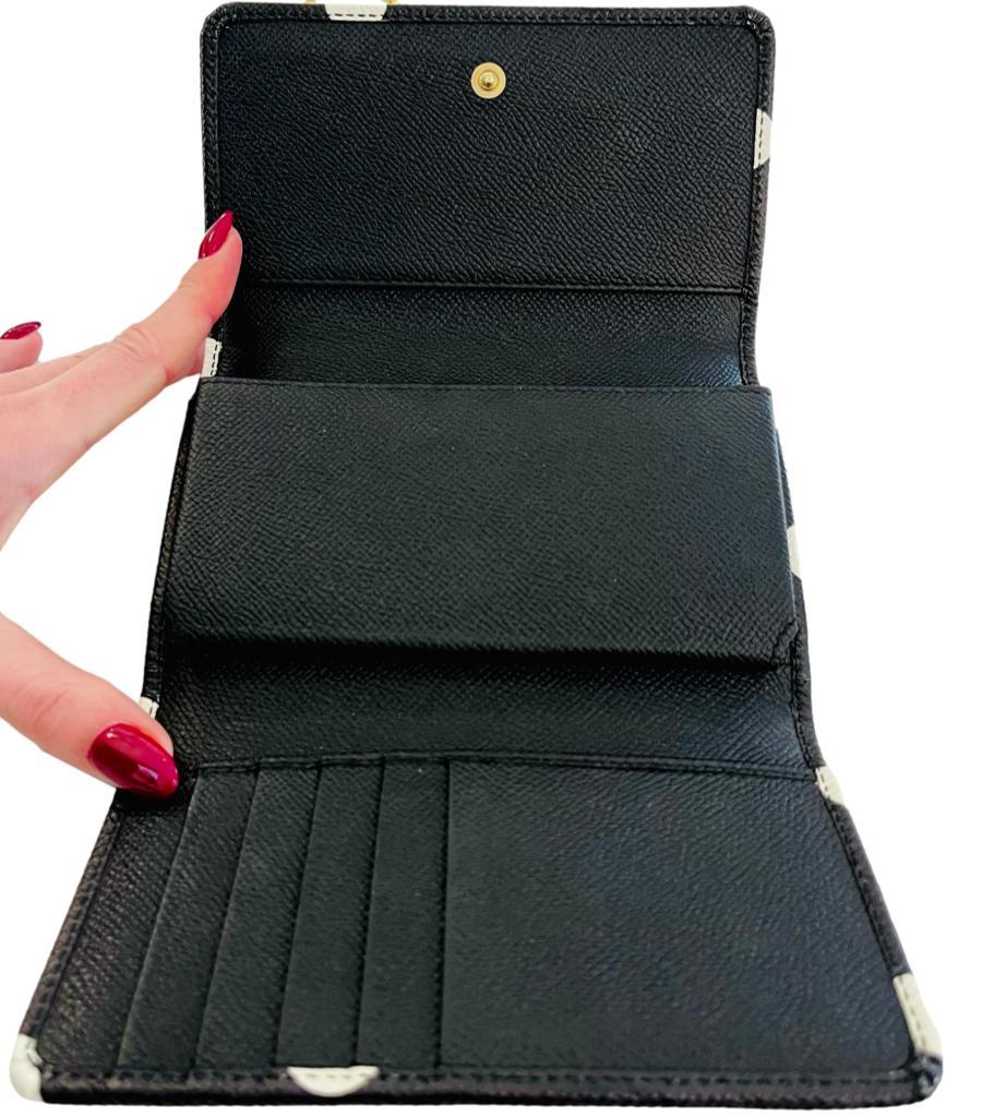 Dolce & Gabbana Miss Sicily Von Leder Brieftasche an Kette 1
