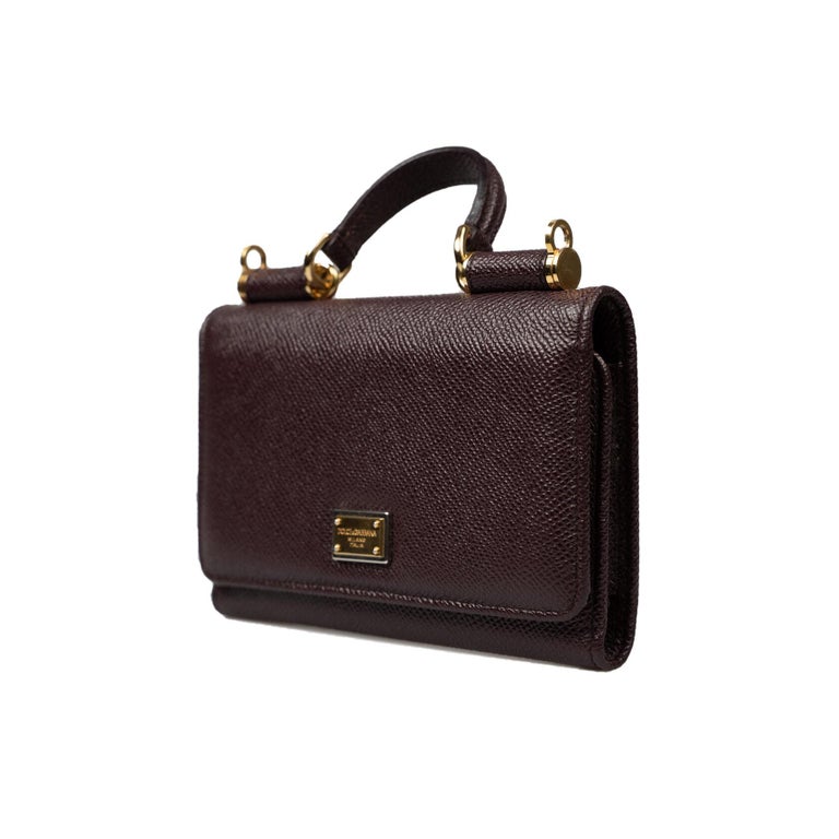 Dolce Gabbana Miss Sicily WOC For Sale at 1stDibs