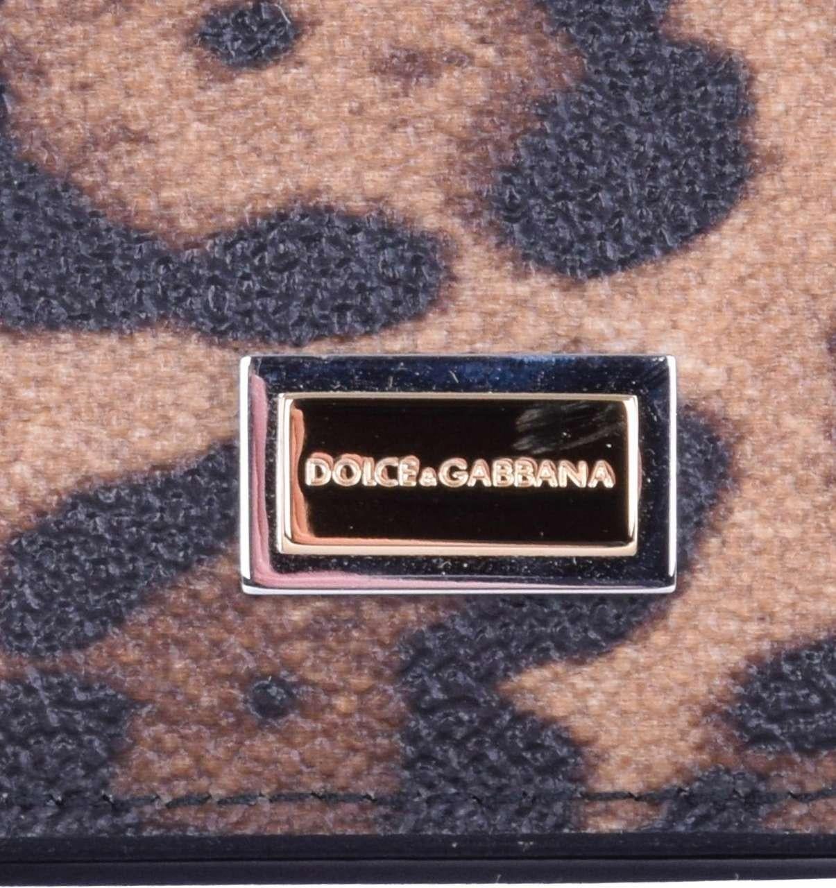 Dolce & Gabbana - Monogram Tablet iPad Case In Excellent Condition For Sale In Erkrath, DE