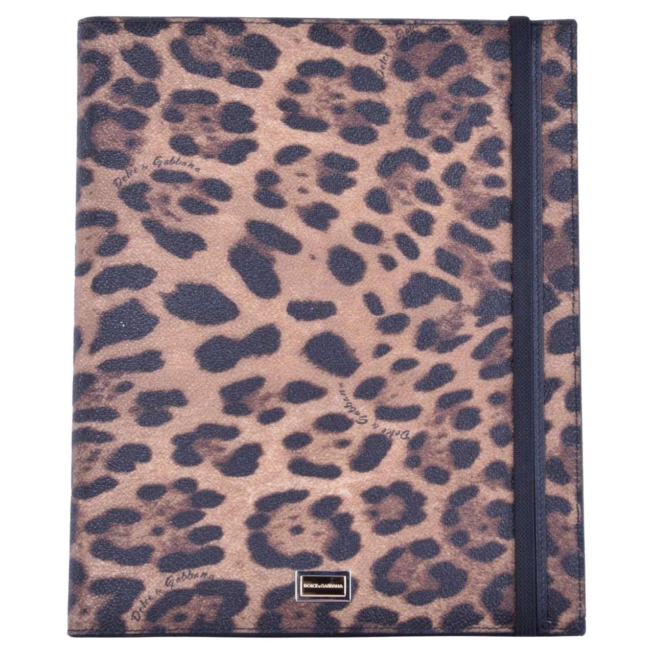 Dolce & Gabbana - Monogram Tablet iPad Case For Sale