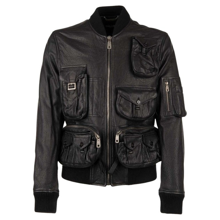 Louis Vuitton Moto Convertible Jacket, US Mens M / EU 48, Retail $4500