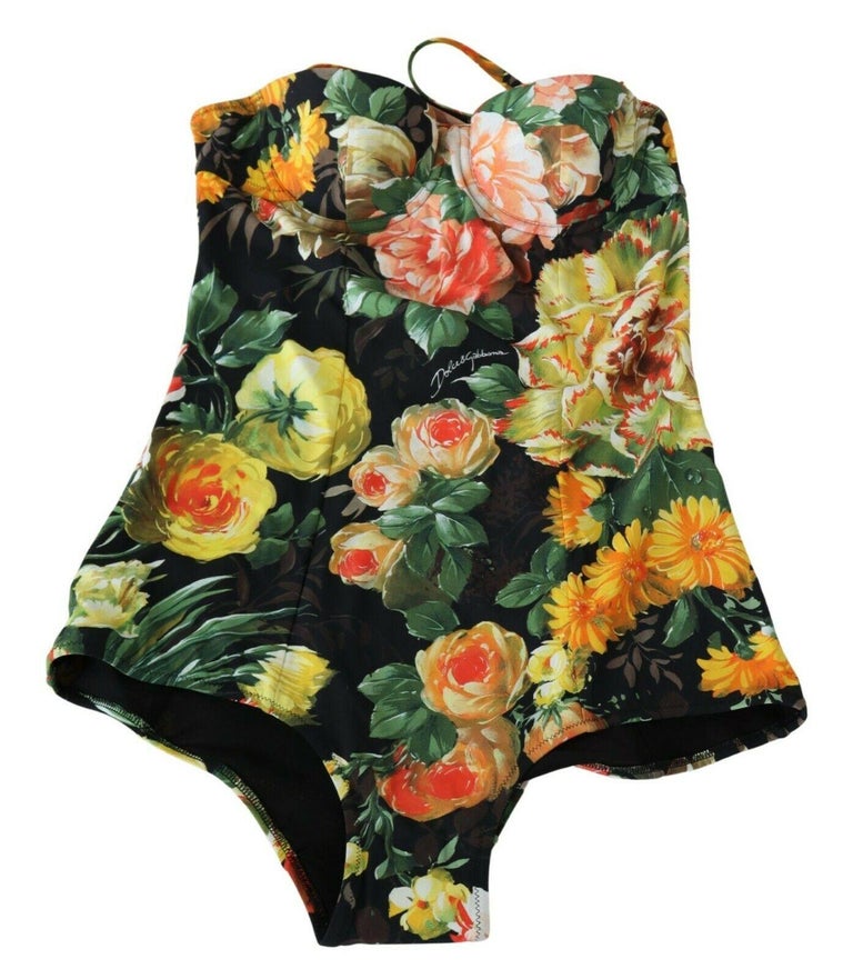 Dolce & Gabbana - Woman - Multicolor - Swimwear