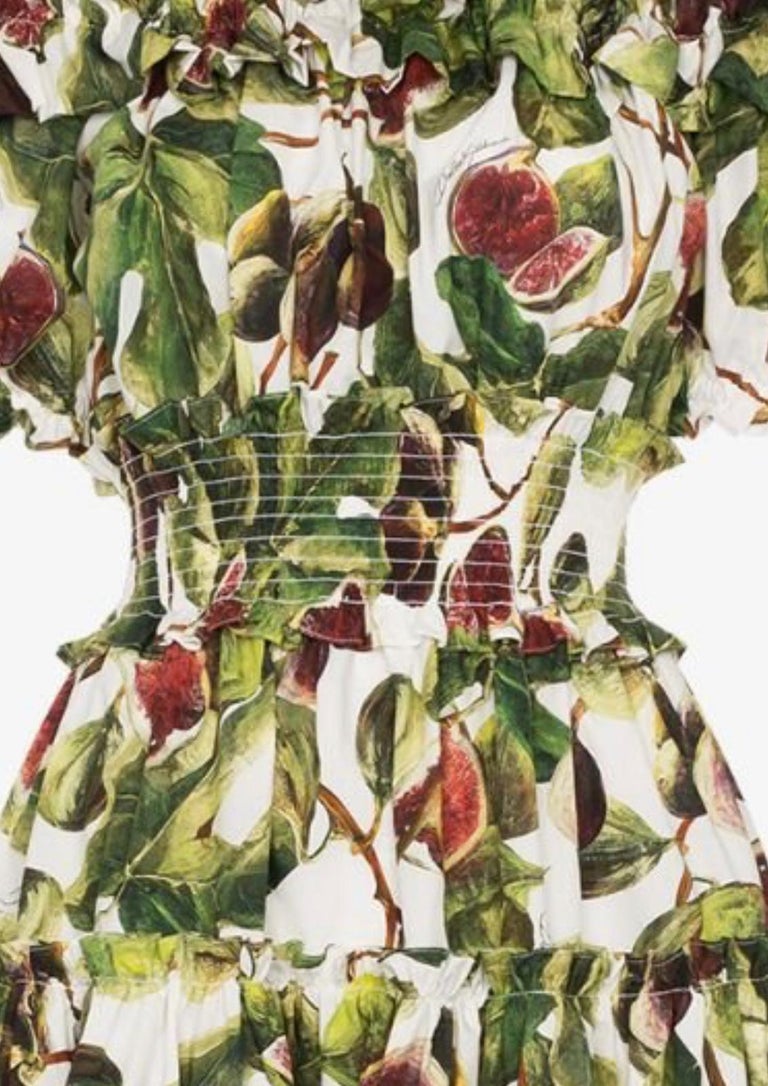 Dolce fig dress deals