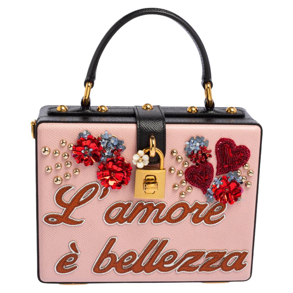 Dolce Gabbana Box - 43 For Sale on 1stDibs | dolce and gabbana box