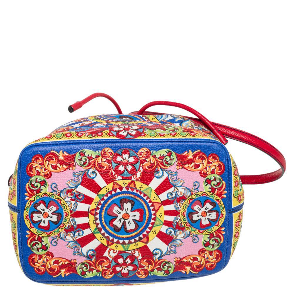 D&g bucket bag 2025