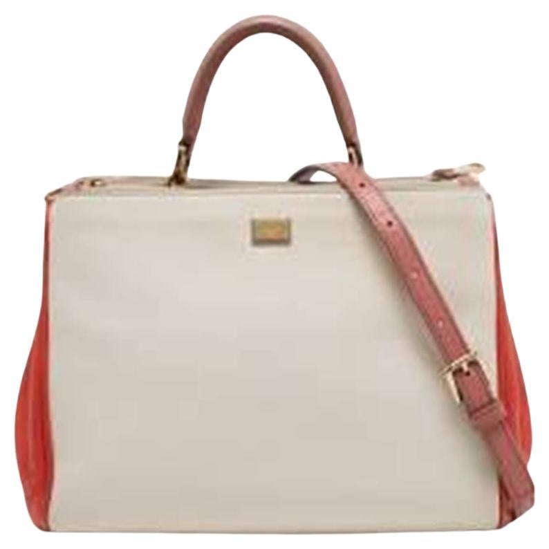 Dolce Gabbana Sicily Bag - 85 For Sale on 1stDibs