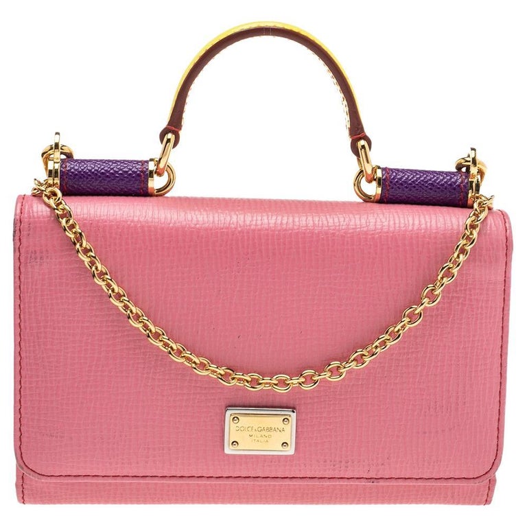 Miss Sicily Bag Von Bag Dolce E Gabbana Dolce And Gabbana - Main Image