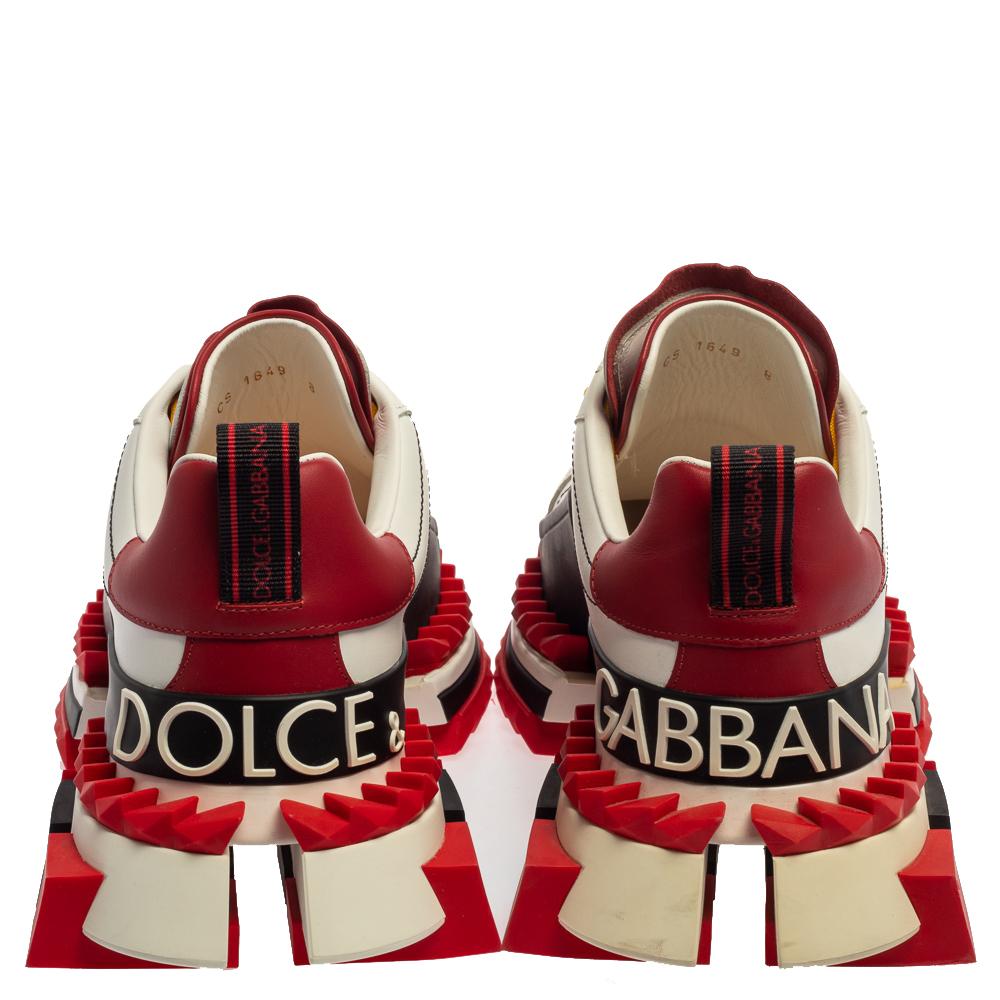 Dolce and gabbana shadow shoes 2025