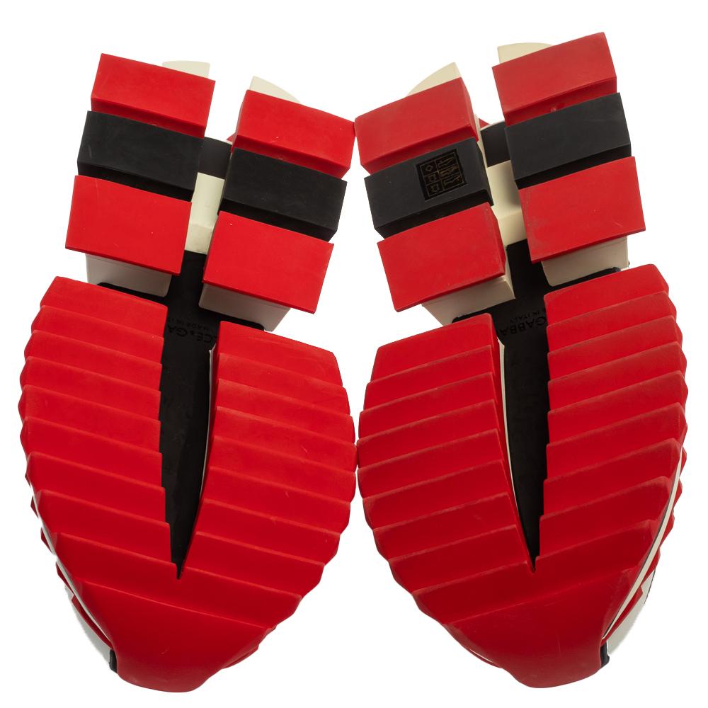 Dolce gabbana shadow shoes outlet