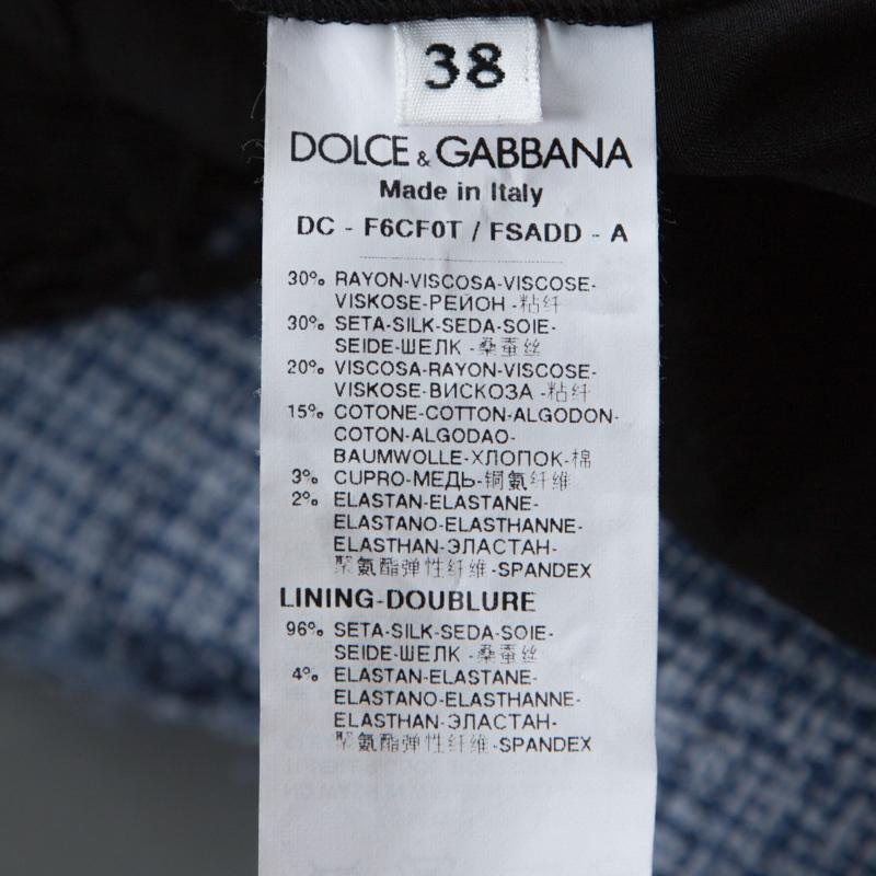Dolce & Gabbana Multicolor Leopard Print and Lace Strapless Maxi Corset Dress S 1