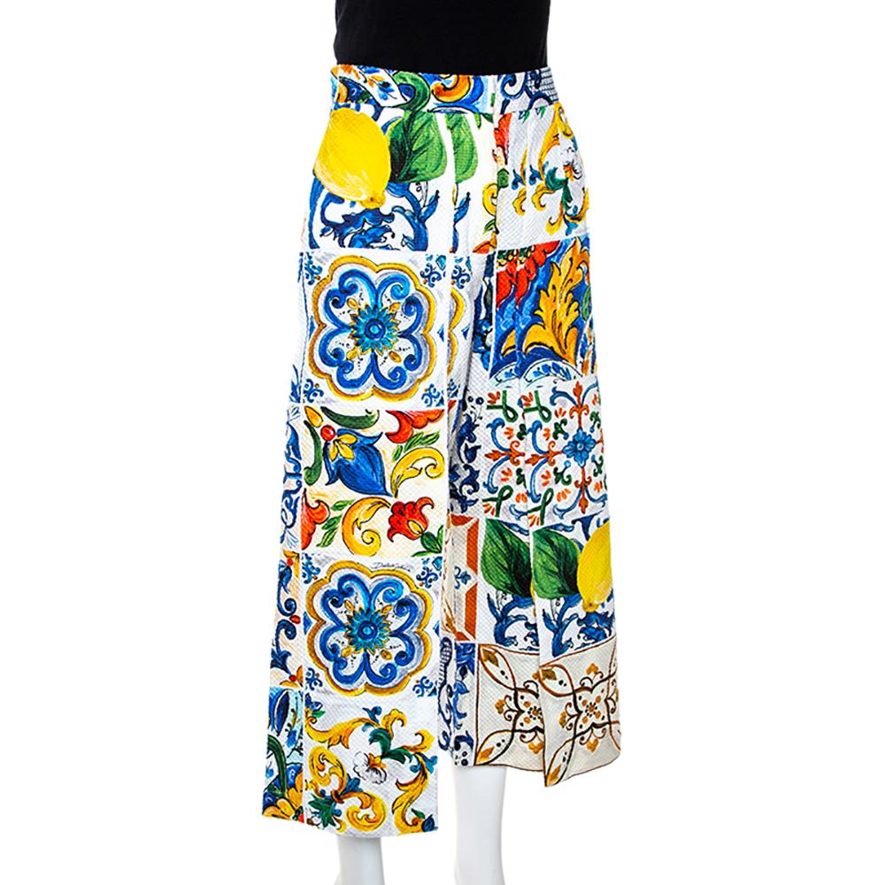 dolce & gabbana trousers