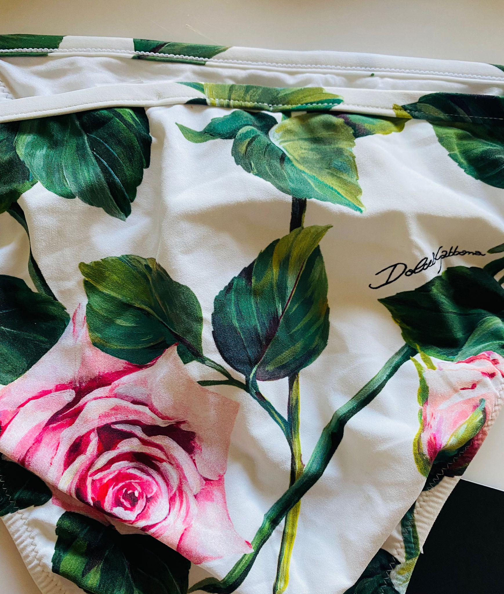 d&g beachwear