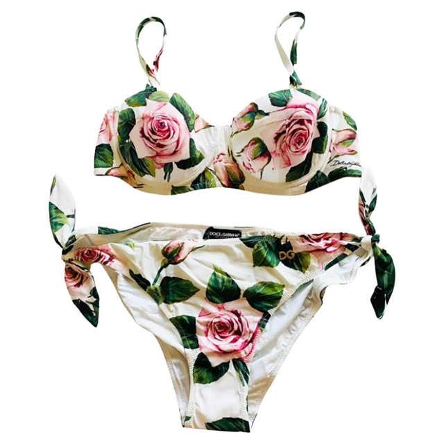 Dolce Rose Bikini - 36 For Sale on 1stDibs | realdolcerose nude, dolce ...