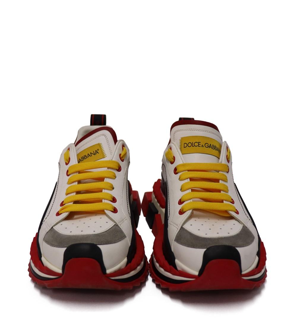 scarpe da tennis dolce e gabbana
