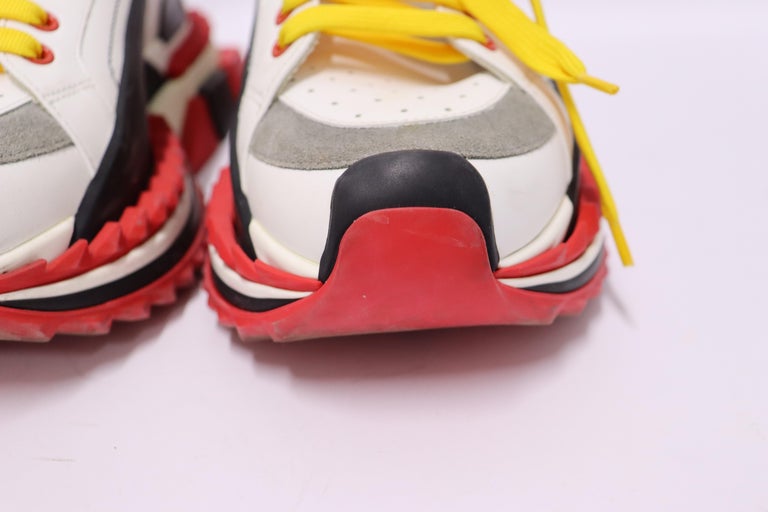 Shadow the hedgehog shoes dolce and gabbana deals