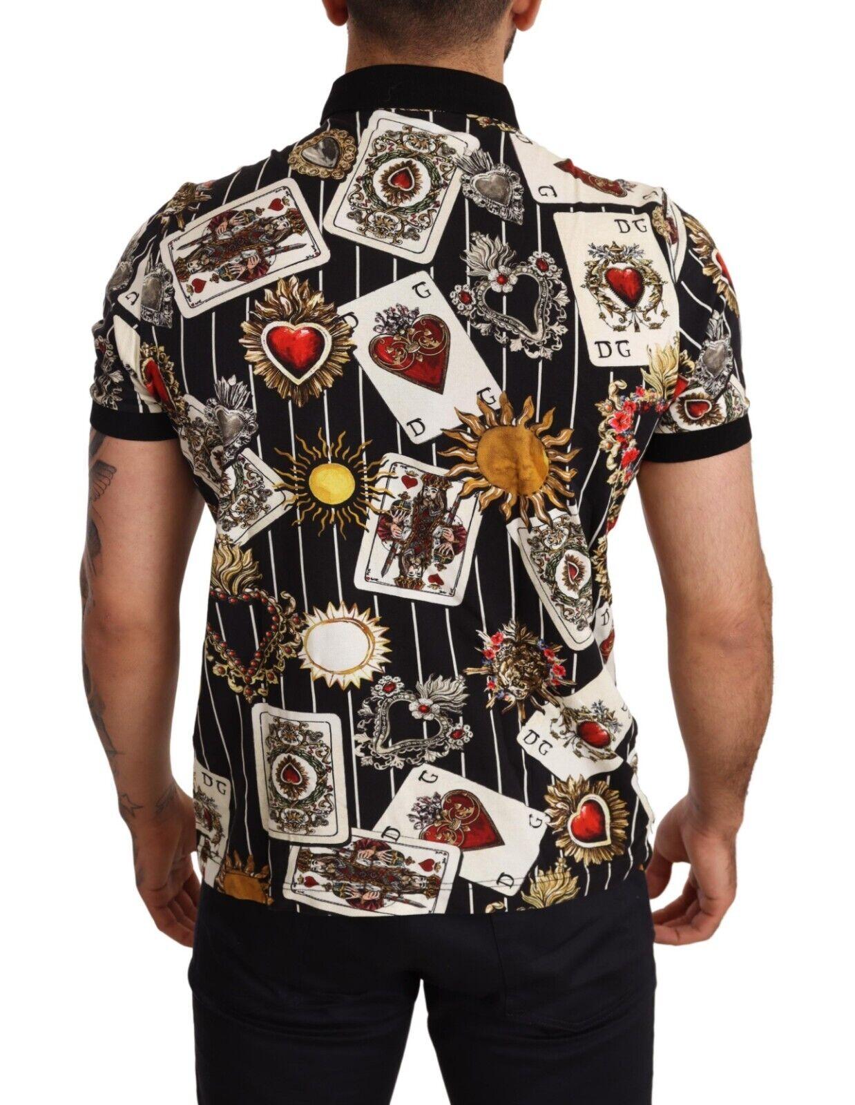 playing cards shirts