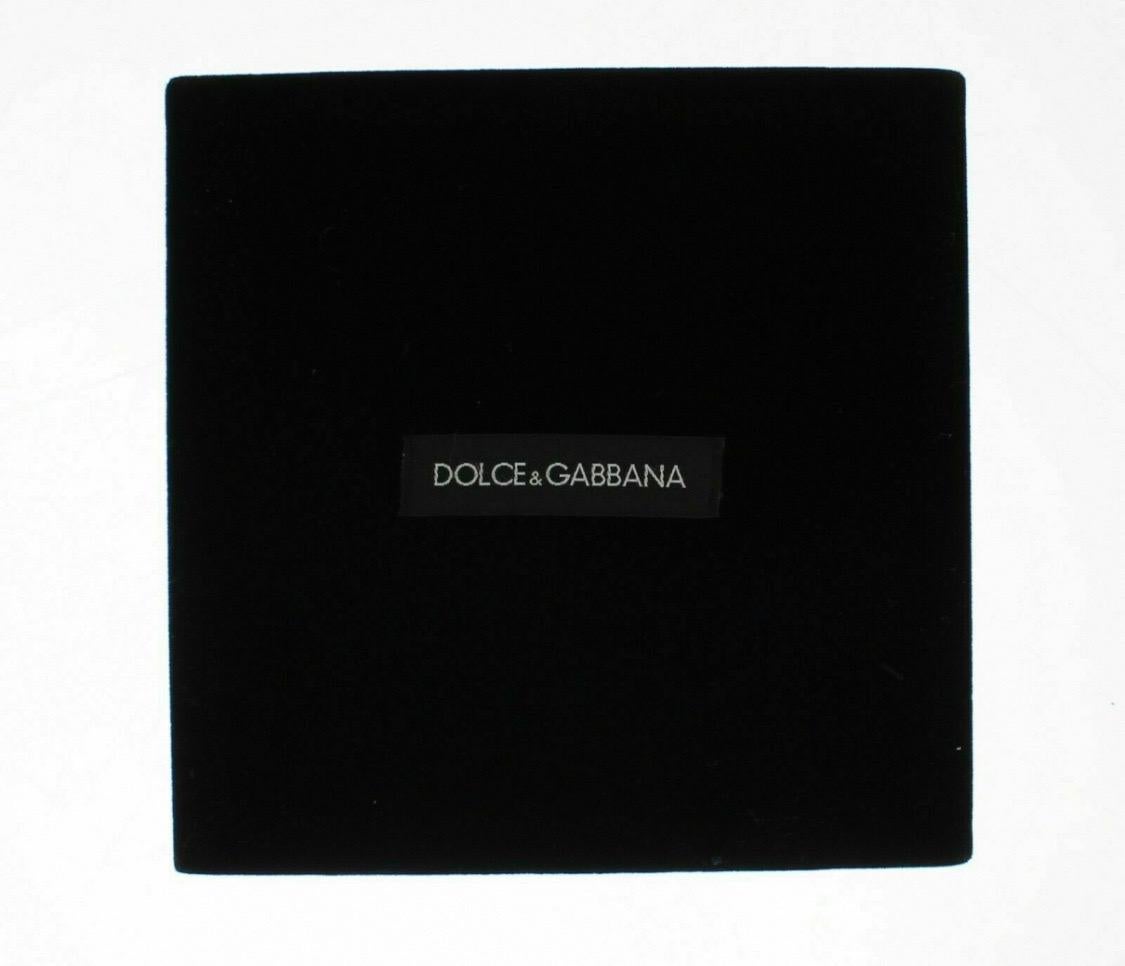 Dolce & Gabbana multicolour HORTENSIA BOUQUET drop clip on earrings  2