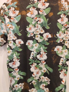 Dolce & Gabbana multicoloured cottone t-shirt size 48