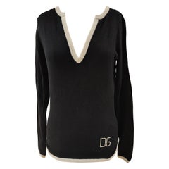 Dolce & Gabbana multicoloured sweater
