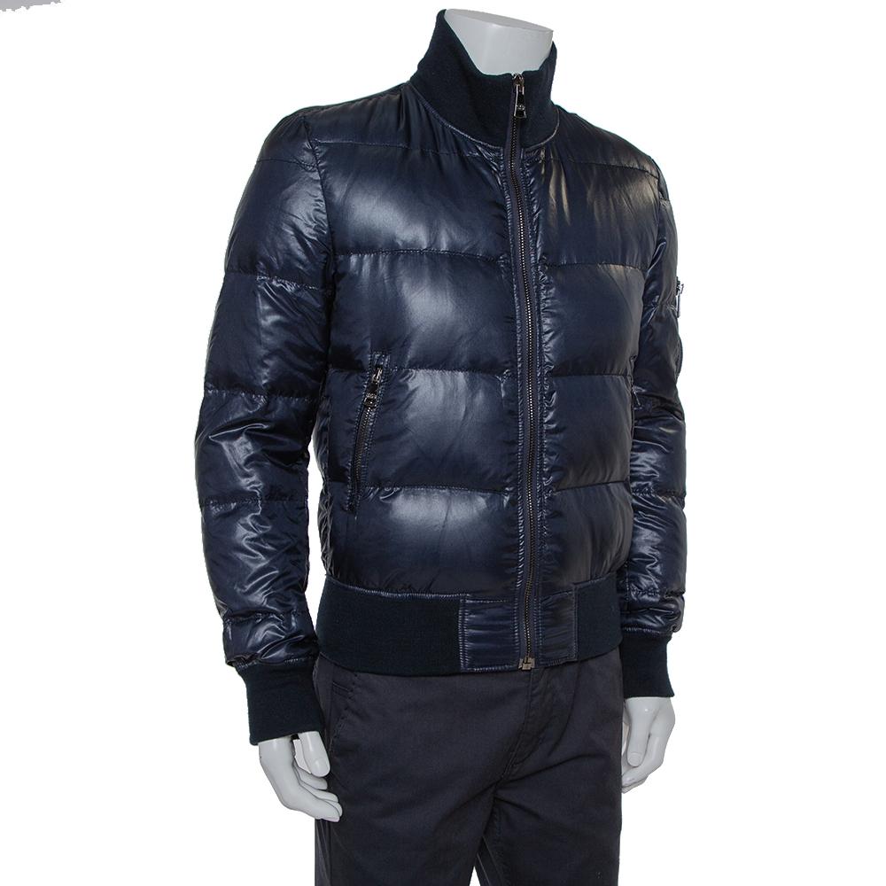 dolce gabbana down jacket