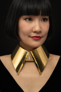 Dolce & Gabbana collana 'collo di camicia' di Domenico Dolce & Stefano Gabbana Wint