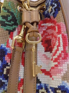 Dolce & Gabbana Needlepoint Bag