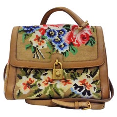 Dolce & Gabbana Needlepoint Bag