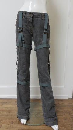 Dolce & Gabbana New Vintage Bondage Jeans