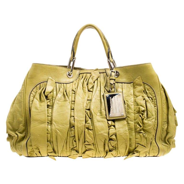 Coach Metallic Gold/Silver Signature Canvas And Leather Tote at 1stDibs ...
