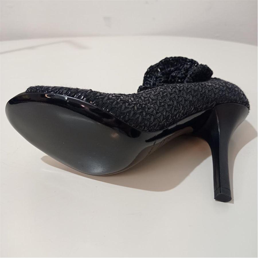 Women's Dolce & Gabbana Open toe size 37 1/2 For Sale