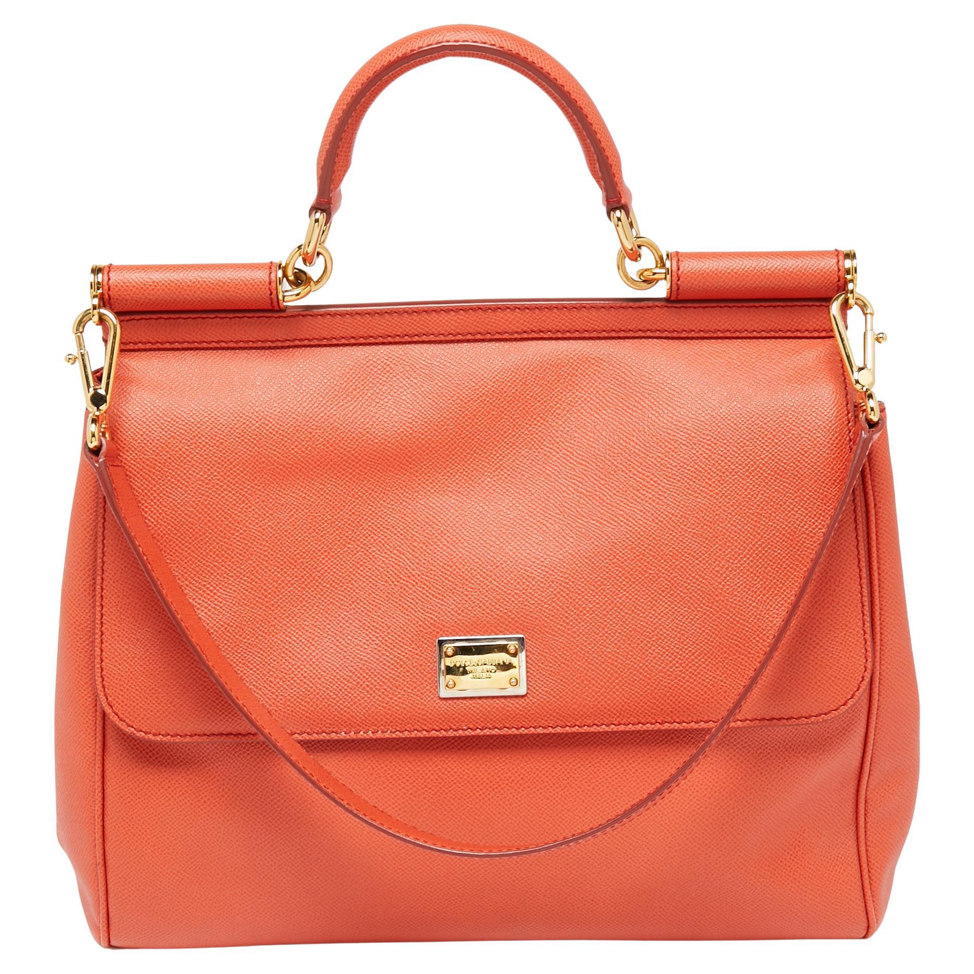 Dolce And Gabbana Sicily Bag - 84 For Sale on 1stDibs | dolce ...